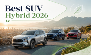 best SUV hybrid 2026