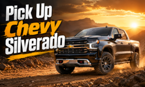 pick up Chevy Silverado