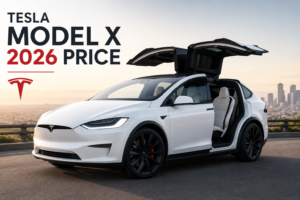 tesla model x 2026 price