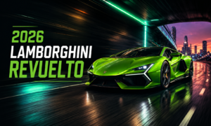 2026 Lamborghini Revuelto