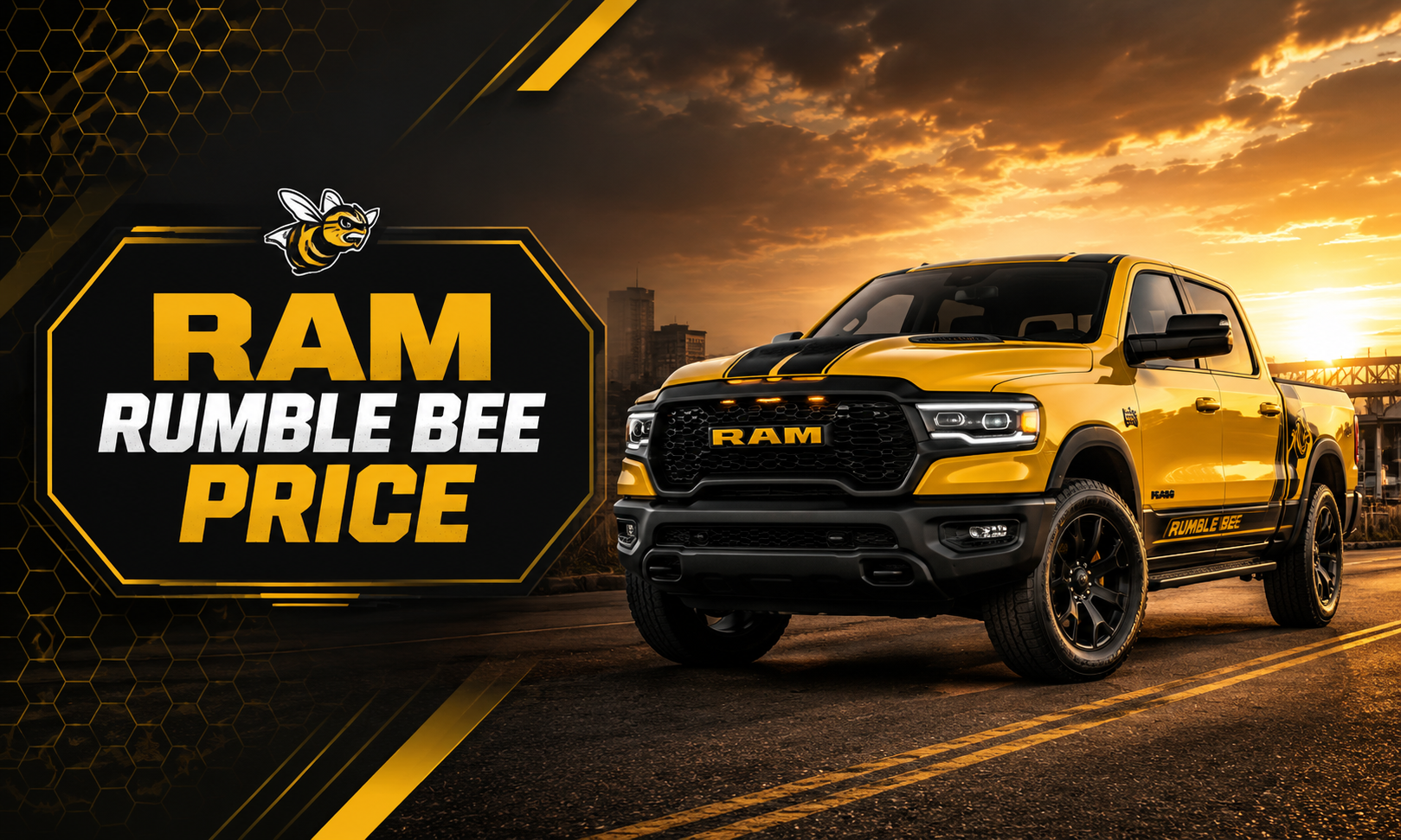 ram rumble bee price