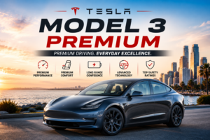 Tesla Model 3 Premium