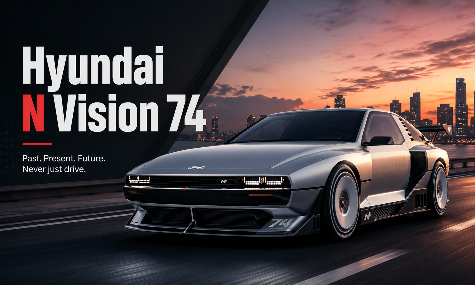 n vision 74 Hyundai