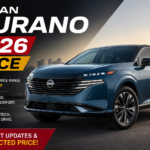 Nissan Murano 2026 Price: Trims, Features, and Best Value