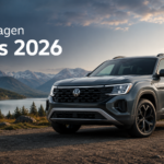 Volkswagen Atlas 2026: Price, Specs, Trims, and Review